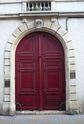 Porte CohÃ¨re, Dijon