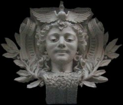 Sculpture architecture