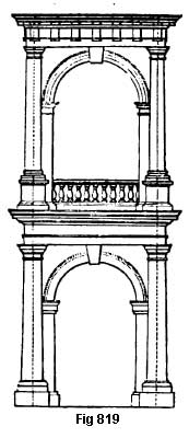 arcade above arcade