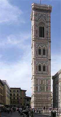 campanile de Florence