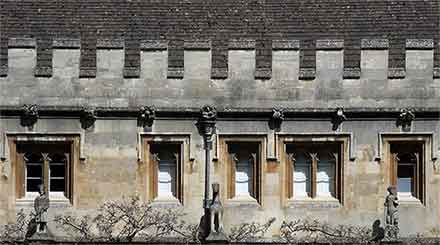 Magdaleun College Oxford