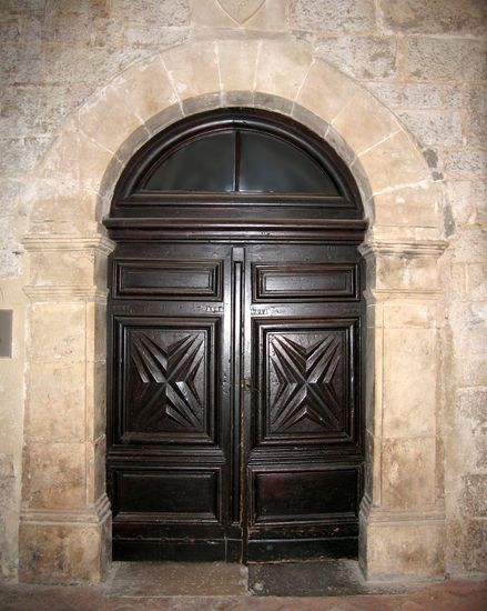 Porte du XVIIème, Avignon