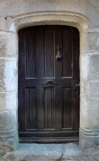 Porte Médiévale en Provence