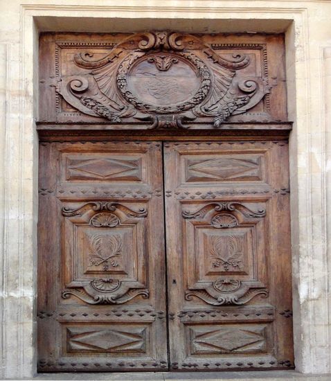 Porte de Notre Dame des Anges