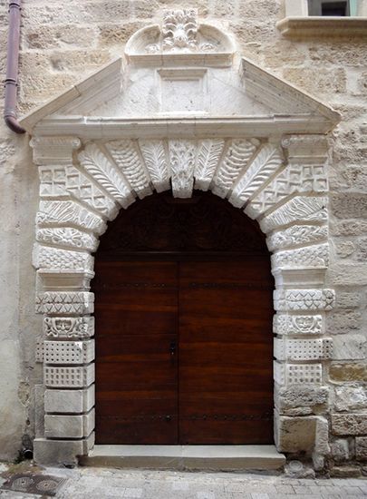 Porte du XVIIème, Uzès
