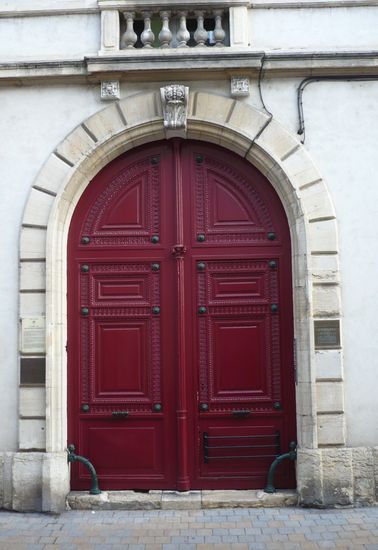 Porte Cohère, Dijon