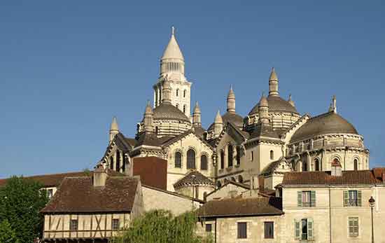 Saint Front Perigeux France