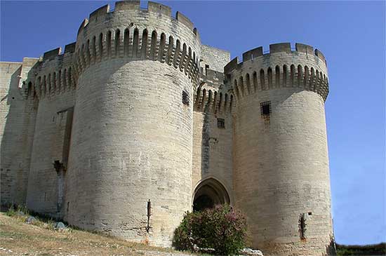 porte de villenueve les avignon