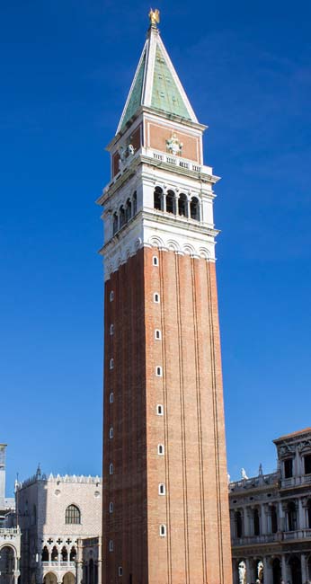 campanile saint marc Venise